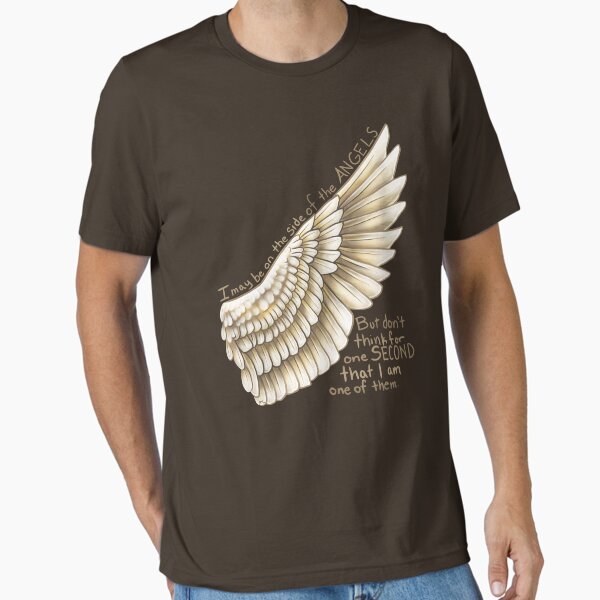 Item preview, Side of the Angels designed and sold by tolkienne.