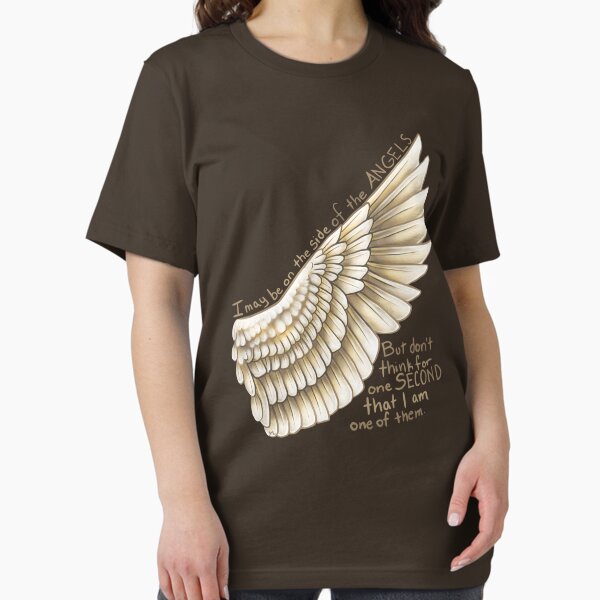 Item preview, Side of the Angels designed and sold by tolkienne.