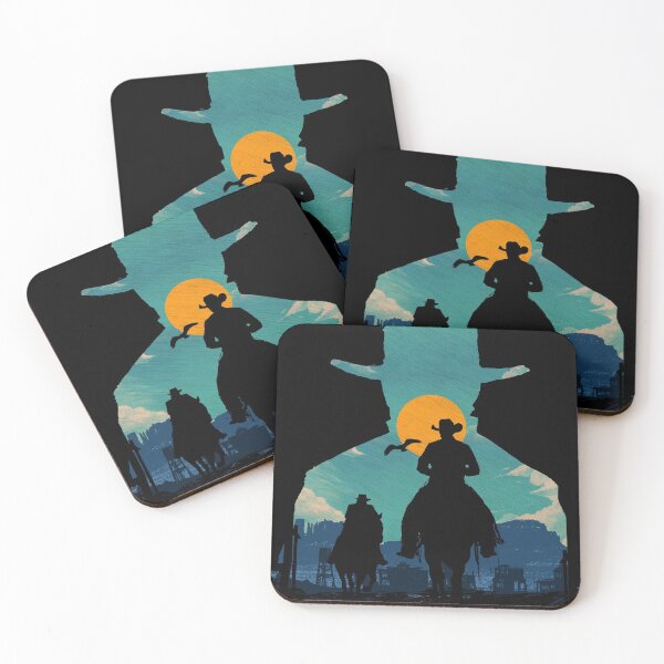 Item preview, Western cowboy designed and sold by clingcling.