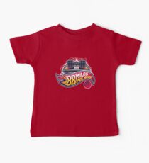Hot Wheels to the Future Baby Tee