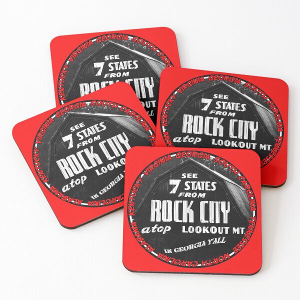 Item preview, See Rock City  In Georgia Y'all designed and sold by jdbphotoworks.