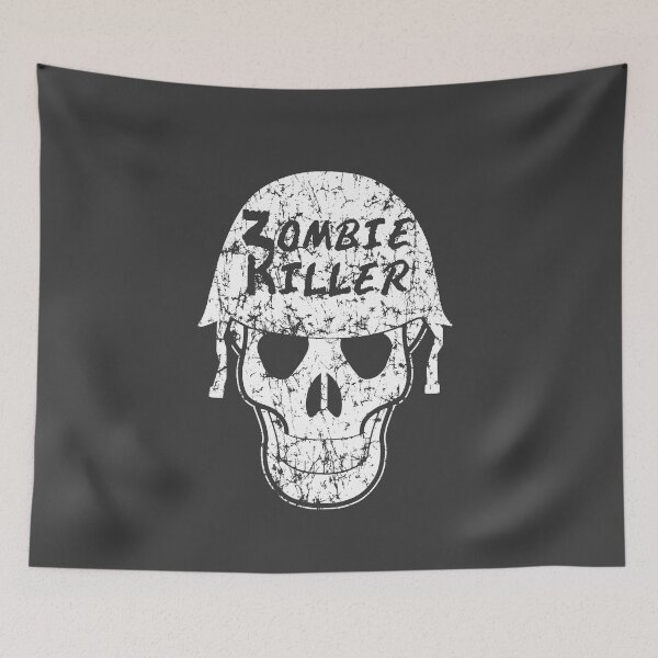 Item preview, ZoMBie KiLLeR  designed and sold by Spoof-Tastic.