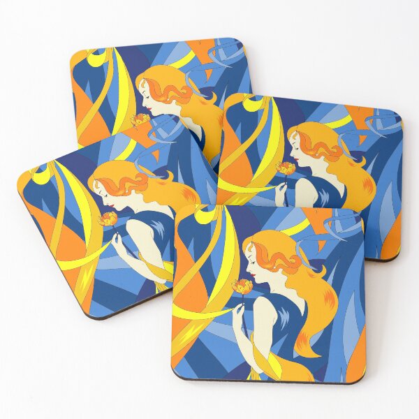 Item preview, Maximum tulip scent - orange-blue designed and sold by kobyakov.