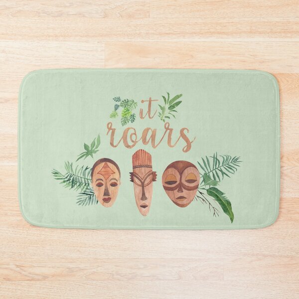 Item preview, It Roars designed and sold by Theatre Thoughts.
