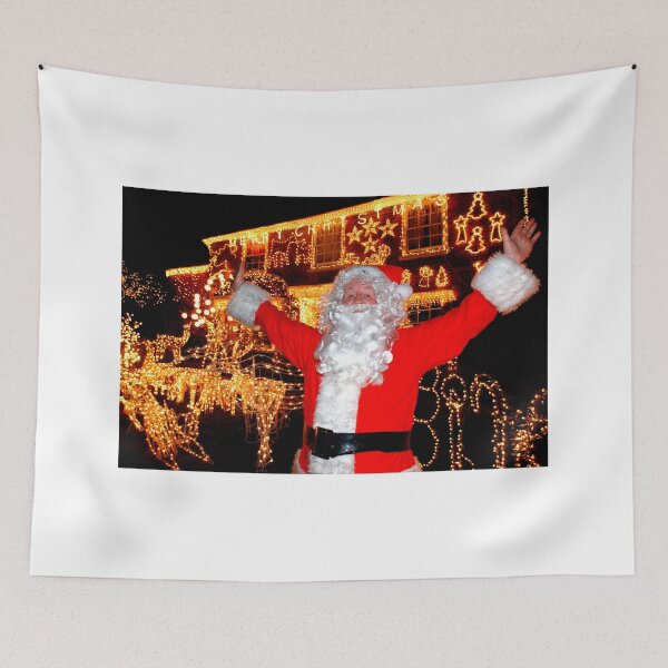 Item preview, Father Christmas Santa Claus designed and sold by AndyEvansPhotos.