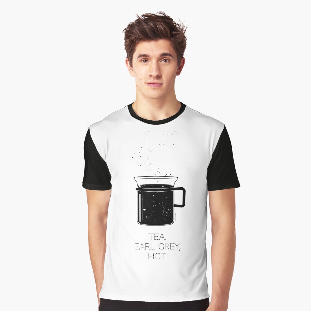 Item preview, Graphic T-Shirt designed and sold by Markadesign.