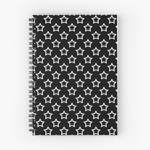 Item preview, Stars. Black and white pattern.2 designed and sold by marinaklykva.