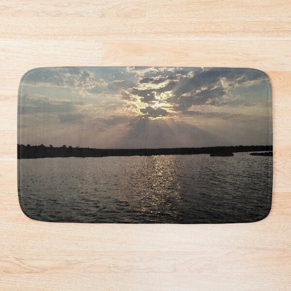 Item preview, Zambezi waterscape designed and sold by munkeymomo.