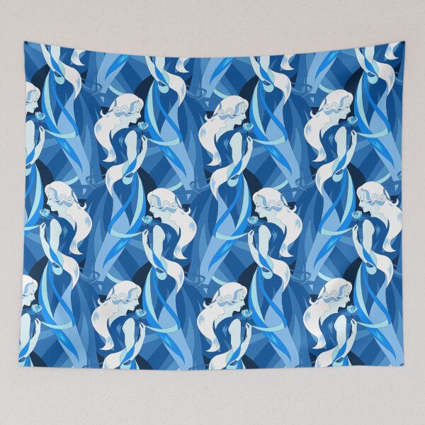 Item preview, ice-cold tulip scent designed and sold by kobyakov.