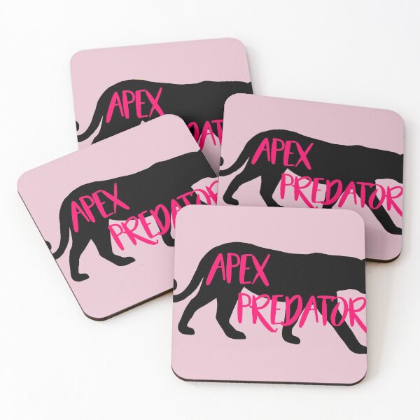 Item preview, Apex Predator designed and sold by Theatre Thoughts.