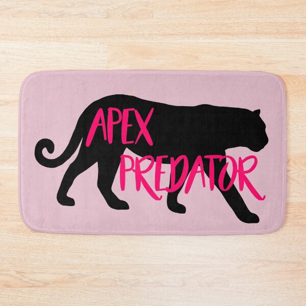 Item preview, Apex Predator designed and sold by Theatre Thoughts.