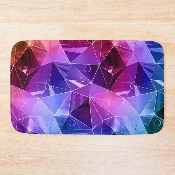Item preview, Colorful polygon. designed and sold by marinaklykva.