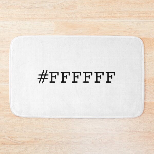 Item preview, #FFFFFF (white) designed and sold by Design Minds Boutique.