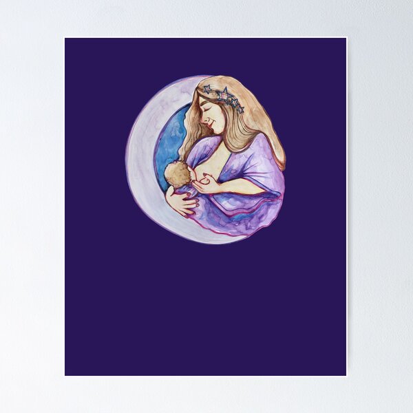 Item preview, Breastfeeding designed and sold by Boog Monst .