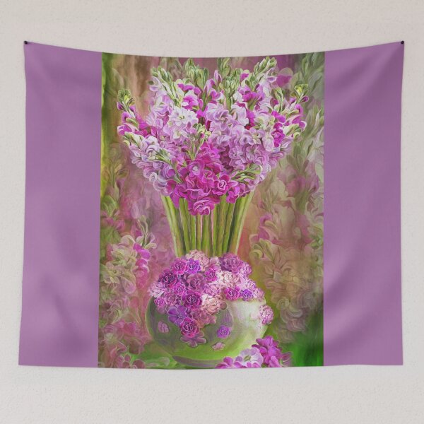 Aperçu de l'œuvre Stocks en stock Vase créée et vendue par Carol  Cavalaris.
