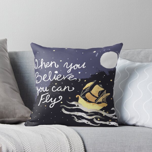 Item preview, Believe you can Fly designed and sold by Traci Maturo.