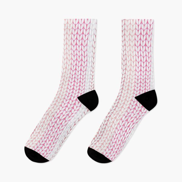 Item preview, Knitted pattern in pastel colours.2 designed and sold by marinaklykva.