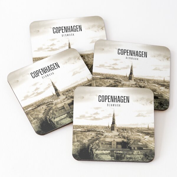 Item preview, Copenhagen - Denmark designed and sold by HomeLivingCo.