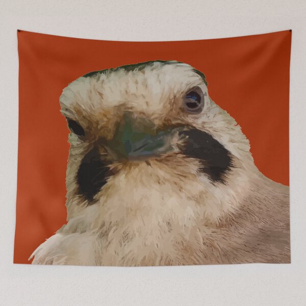 Item preview, Geeky Faced European Jay Close Up designed and sold by taiche.