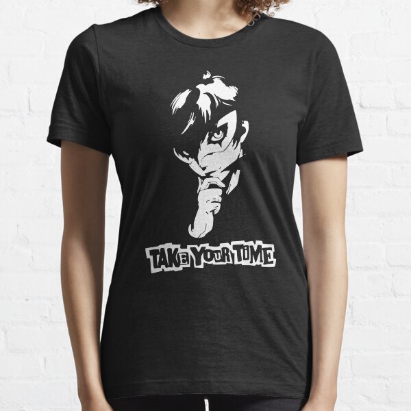 Prends ton temps T-shirt essentiel