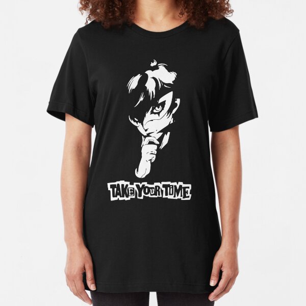 Take your time Slim Fit T-Shirt