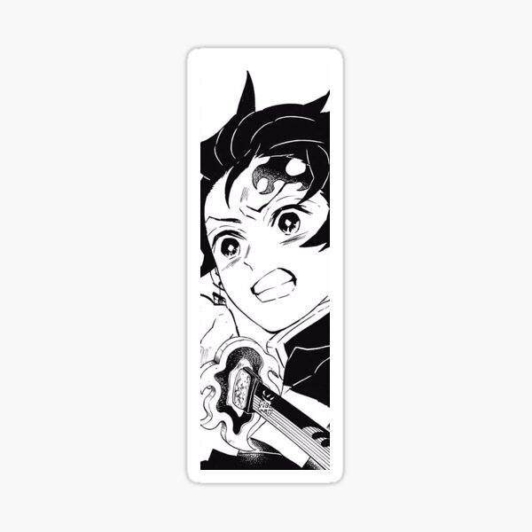 Tanjiro Sticker