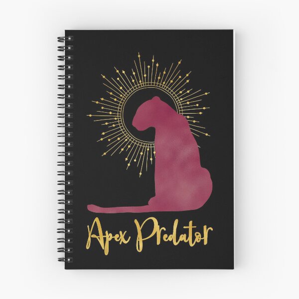 Item preview, Apex Predator designed and sold by Theatre Thoughts.