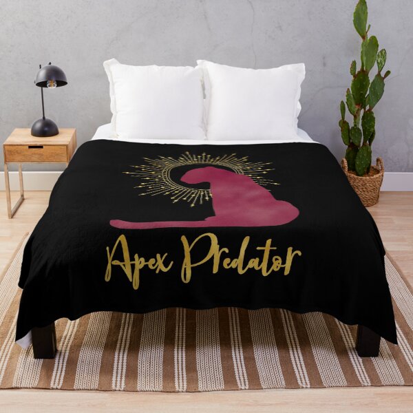 Item preview, Apex Predator designed and sold by Theatre Thoughts.