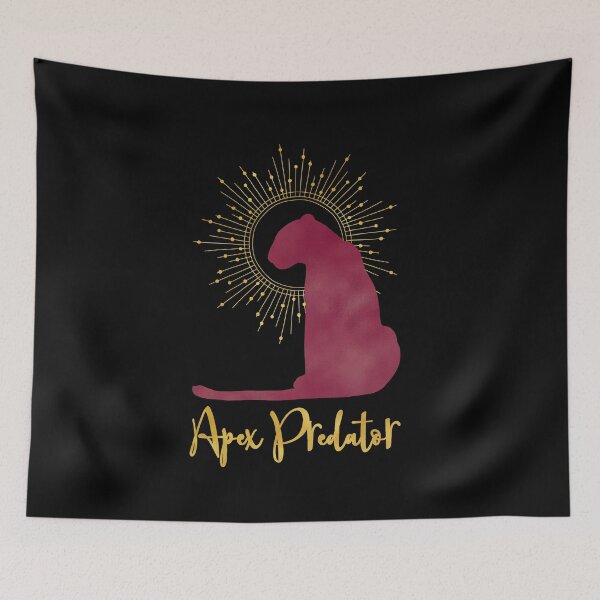Item preview, Apex Predator designed and sold by Theatre Thoughts.