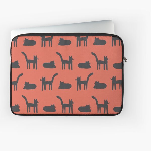 A couple of cats Laptop Sleeve