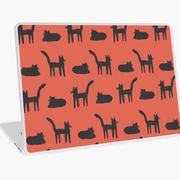 A couple of cats Laptop Skin