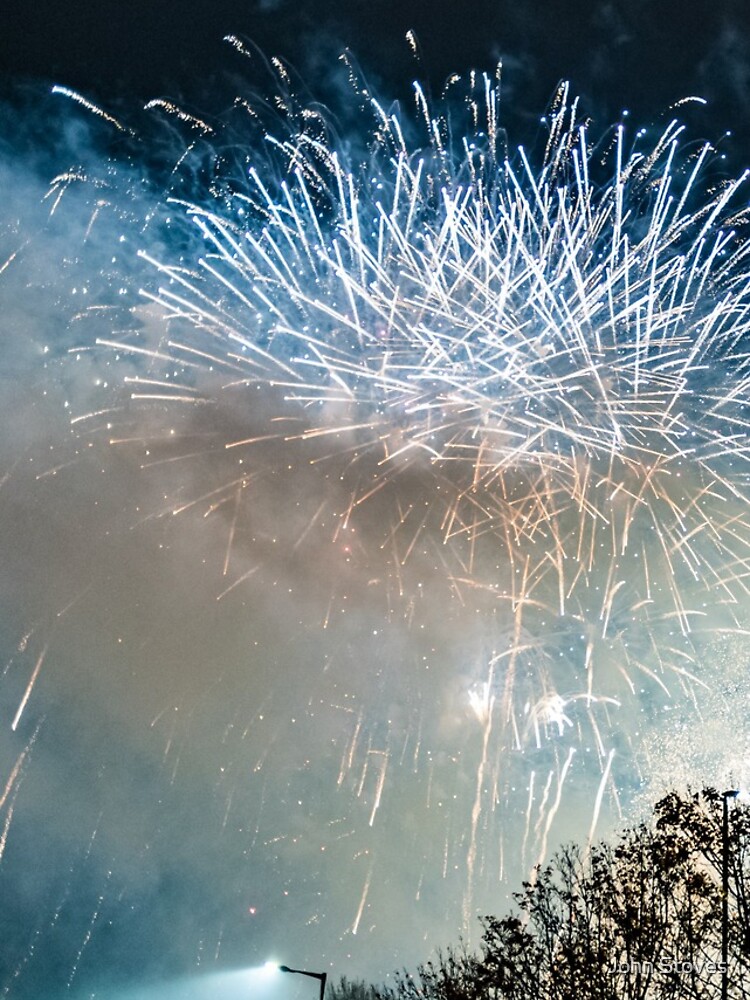 Thumbnail 4 of 4, iPhone Case, Fireworks designed and sold by Ruffus11.