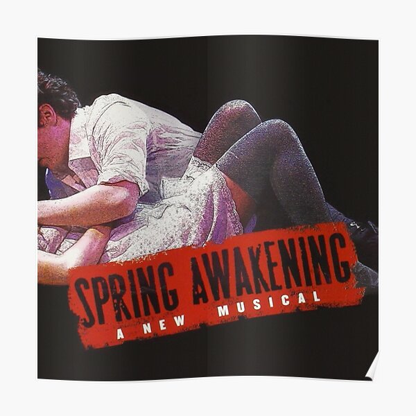spring awakening Poster