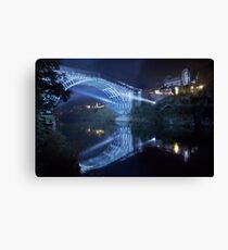 World Heritage Night Canvas Print