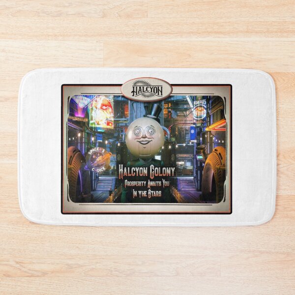 Item preview, Halcyon Colony designed and sold by DBnation.