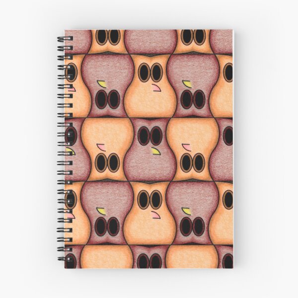 Item preview, Owl tessellation designed and sold by Vibali.