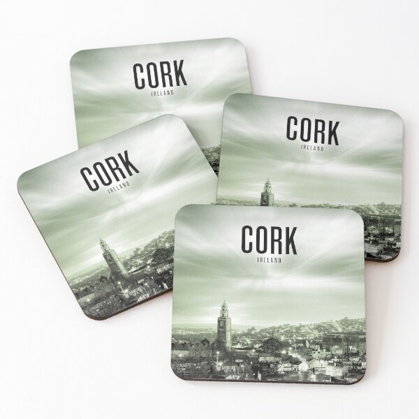 Item preview, Cork - Ireland designed and sold by HomeLivingCo.