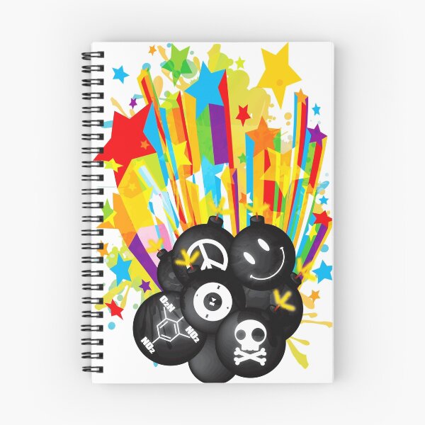 Item preview, Tic_Tac_Bomb designed and sold by AURA-HYSTERICA.