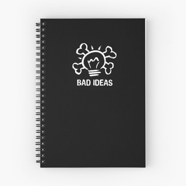 Item preview, Bad Idea designed and sold by IcePie.