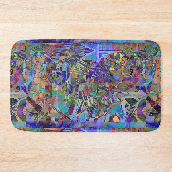Item preview, Indian inspired pattern designed and sold by FrancoisVeillet.