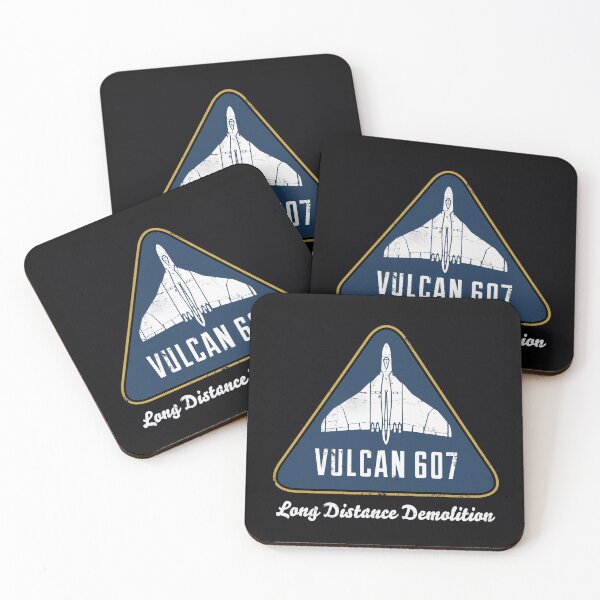 Item preview, Vulcan 607 designed and sold by Project Cancelled.
