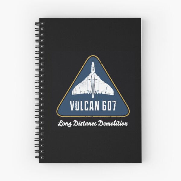 Item preview, Vulcan 607 designed and sold by Project Cancelled.