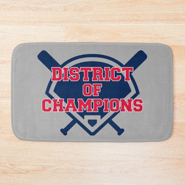 Item preview, District of Champions, Baseball designed and sold by Macer.