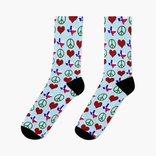 Item preview, Peace Love Texas designed and sold by Epic Love Designs.