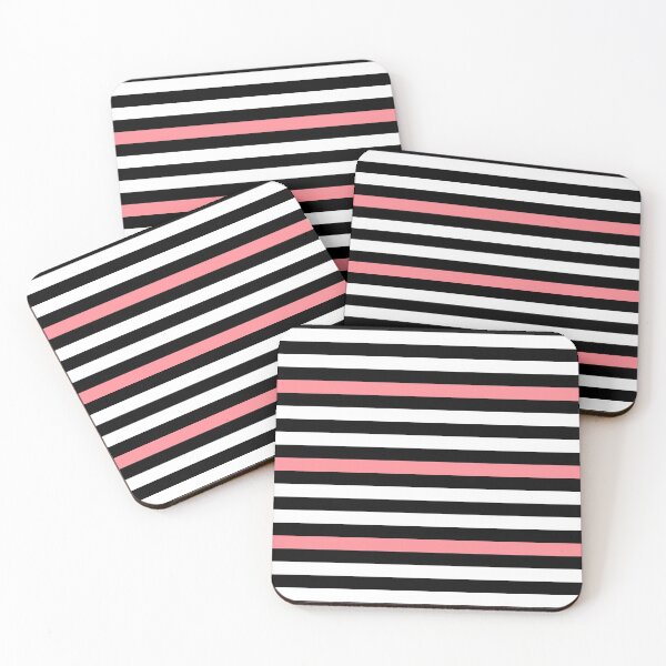 Item preview, Classy Pink Stripe designed and sold by OBJETDART.