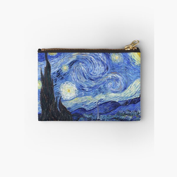 Item preview, Vincent Van Gogh - Starry Starry Night designed and sold by craftdesktop.