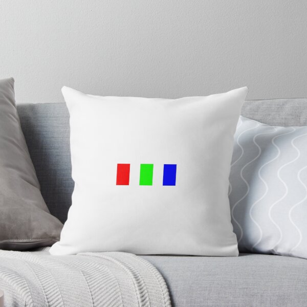 Item preview, Red Green Blue designed and sold by Sophie Kirschner.