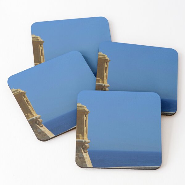 Item preview, Watchtower and Lighthouse. Valetta, Malta designed and sold by Igor Pozdnyakov.