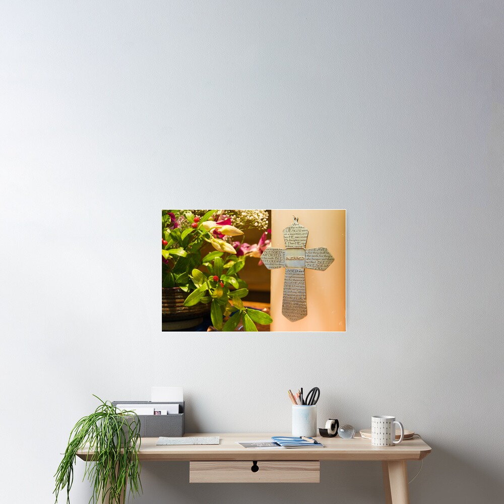Blessed Poster