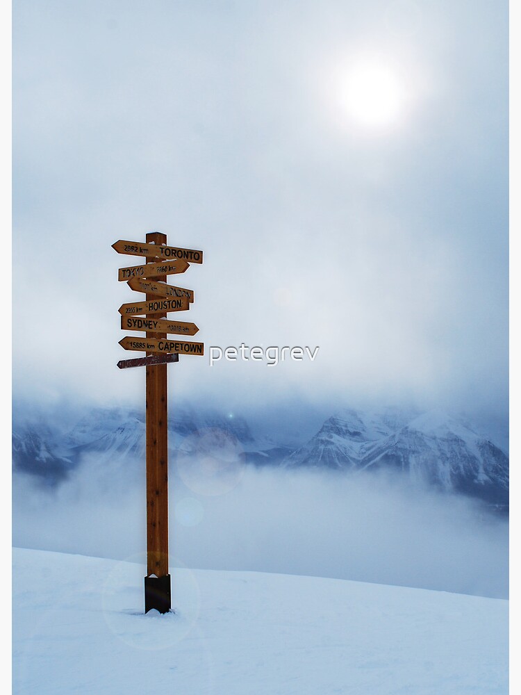 Top of the World by petegrev